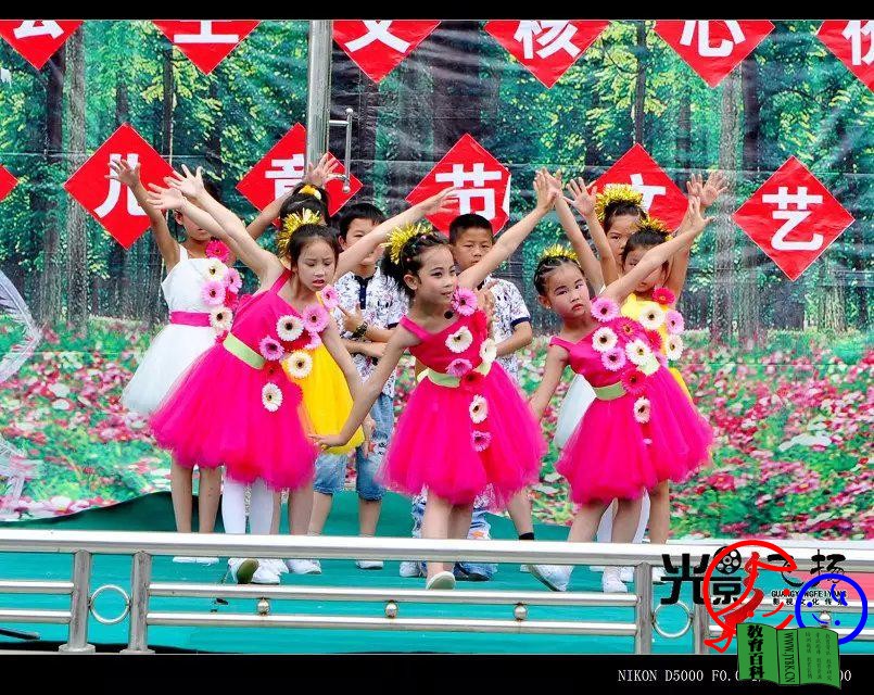 精彩舞蹈