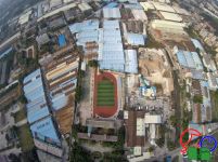 广州白云区多所中小学遭污染工厂包围