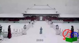 古画襄阳中国色
