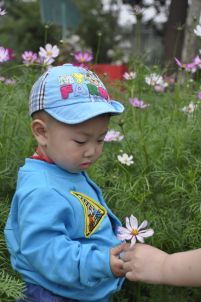 小模特之小帅哥