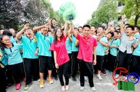 襄阳市2015年再获湖北高考文理科状元