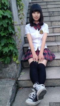 致我们终将逝去的青春—90后美女大学生陈毓