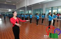 “纲要五周年 教育新跨越”河南采访行系列图片之一