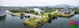 2018襄阳马拉松开跑 18000名选手穿越千年古城