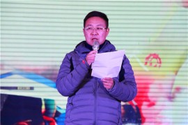 襄阳五中2018元旦文艺汇演活动剪影
