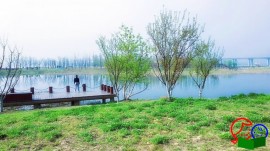 襄阳三中举行春季师生远足活动