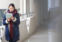 2015年研究生入学考试进入倒计时