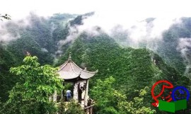 襄阳保康黄龙观 美食与美景不可辜负