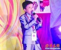 汶川地震小英雄林浩已成演员几乎不上学