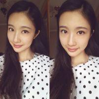 被北大清华争相录取新晋女神(组图)