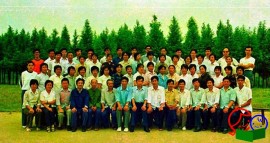 34年前的第一个教师节